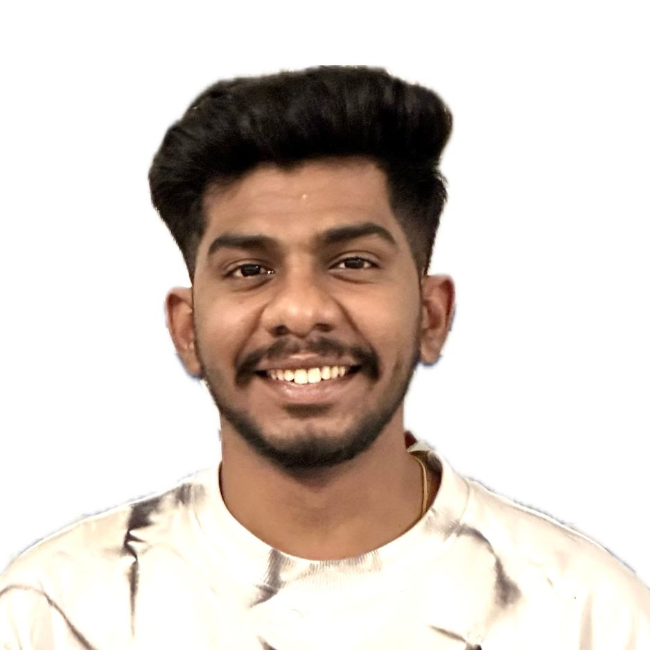 Rohith Puthiyaparambath Shaji / IT Head